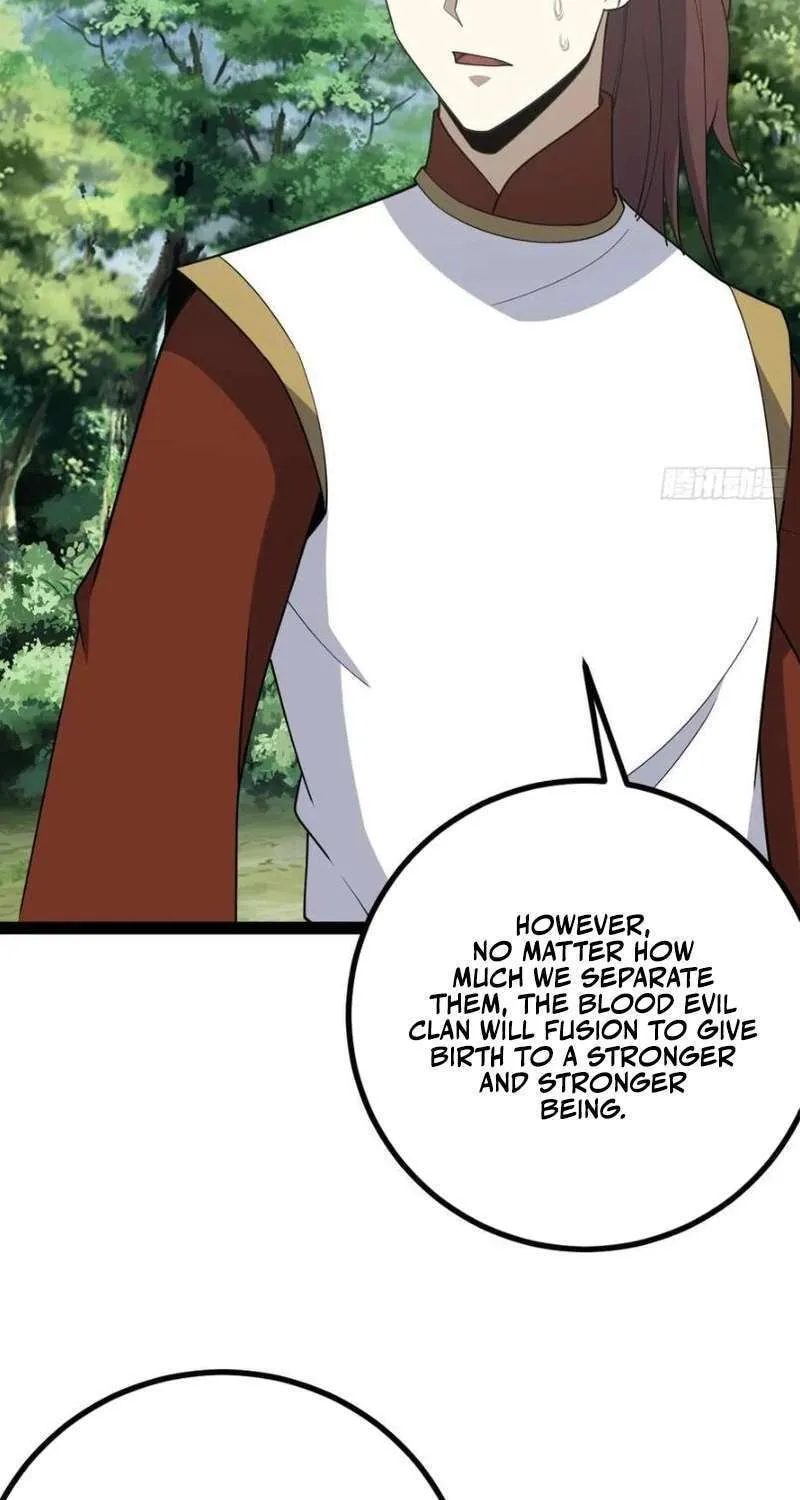 Invincible After a Hundred Years of Seclusion Chapter 253 page 29 - 