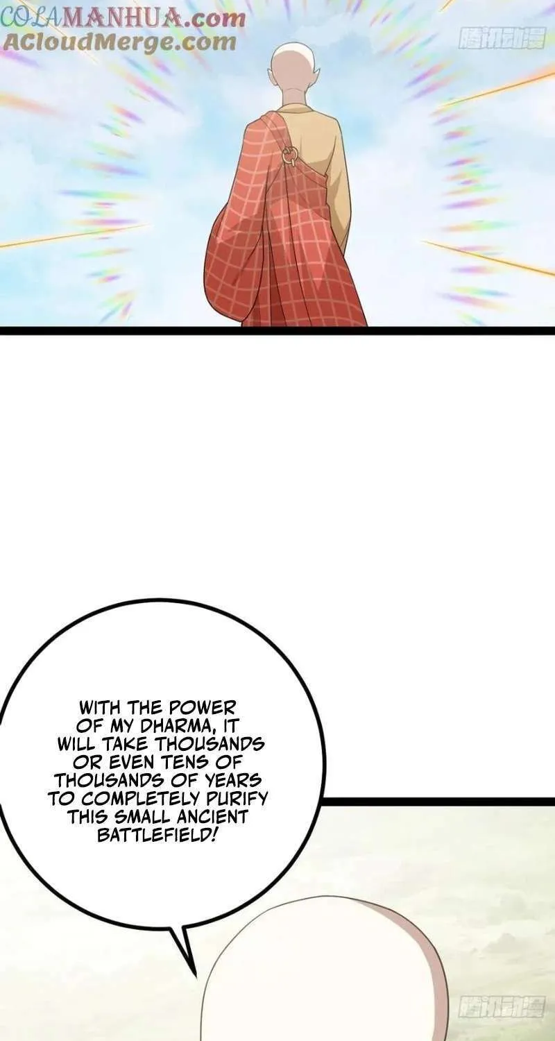 Invincible After a Hundred Years of Seclusion Chapter 253 page 33 - 
