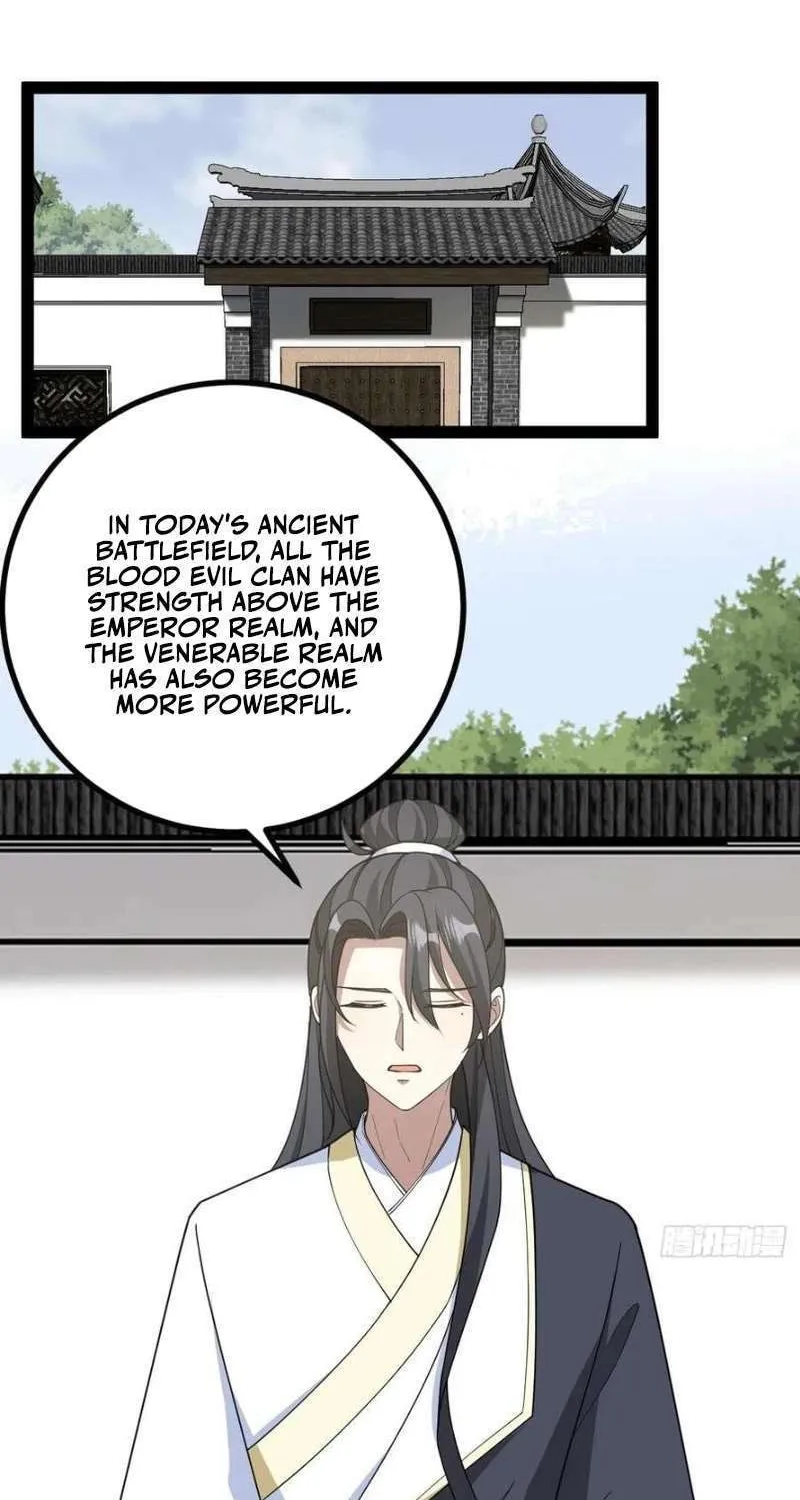 Invincible After a Hundred Years of Seclusion Chapter 253 page 36 - 