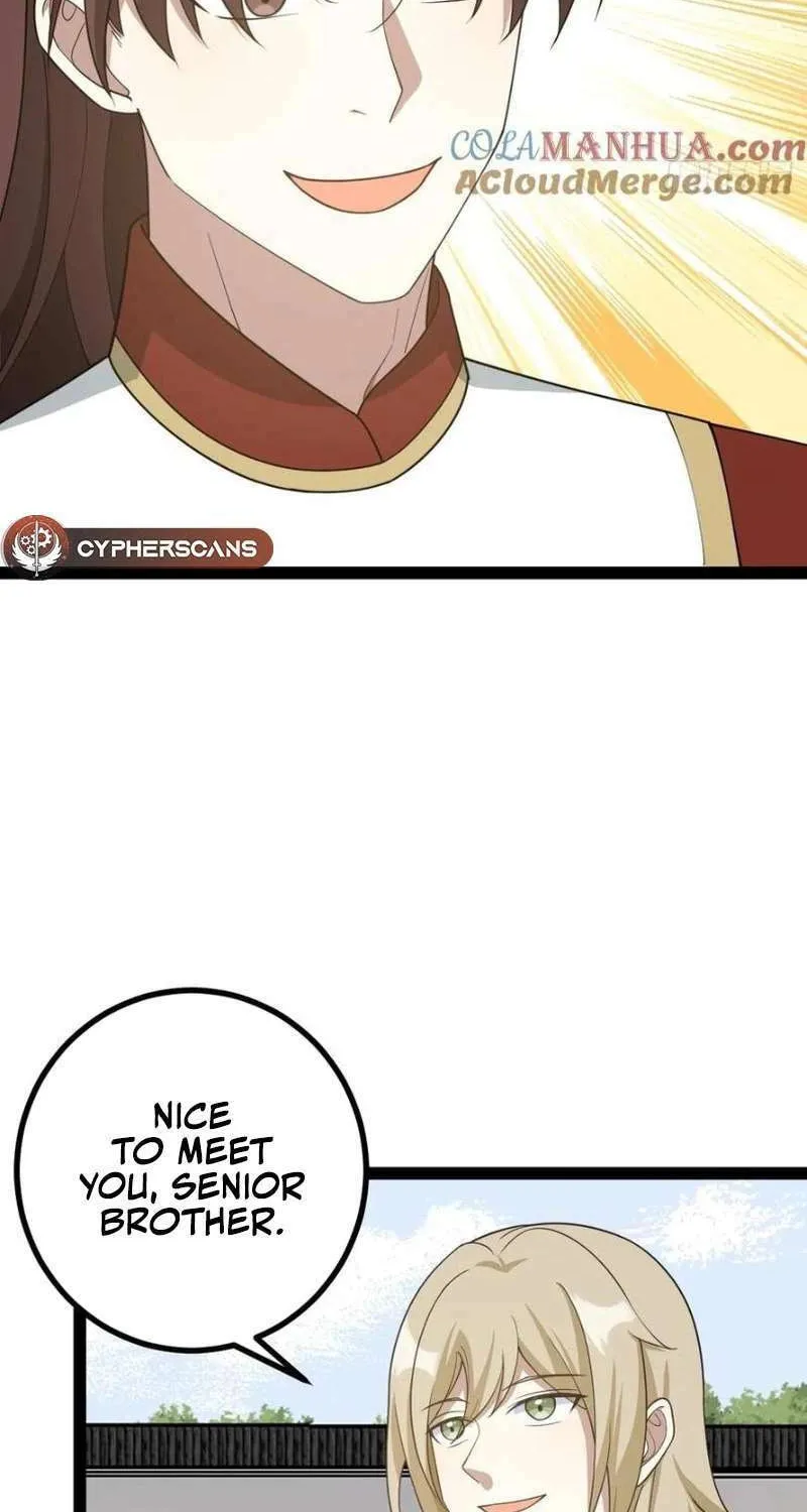 Invincible After a Hundred Years of Seclusion Chapter 253 page 44 - 