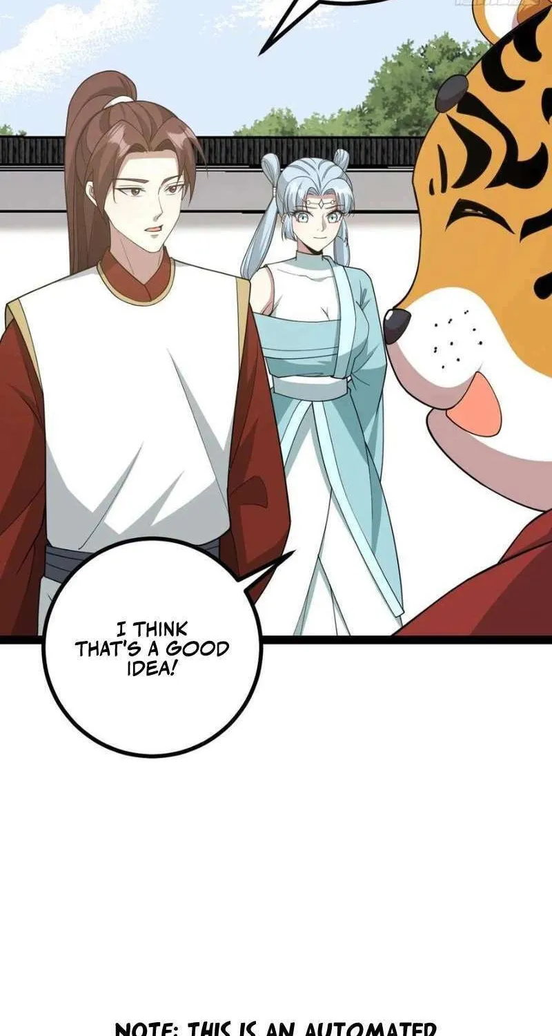 Invincible After a Hundred Years of Seclusion Chapter 253 page 46 - 
