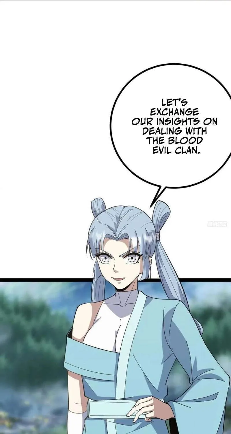 Invincible After a Hundred Years of Seclusion Chapter 254 page 12 - 