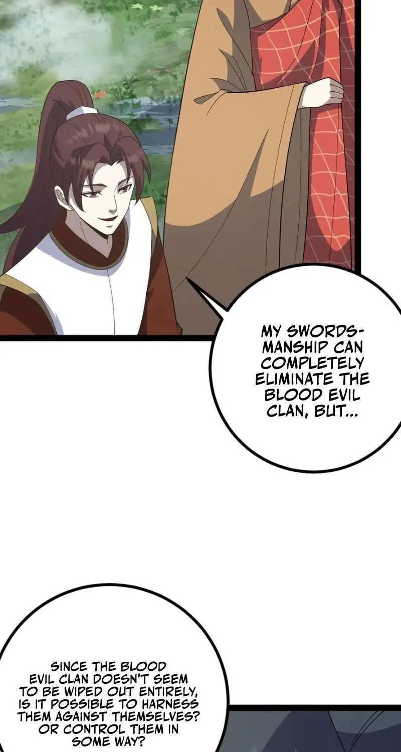 Invincible After a Hundred Years of Seclusion Chapter 254 page 14 - 