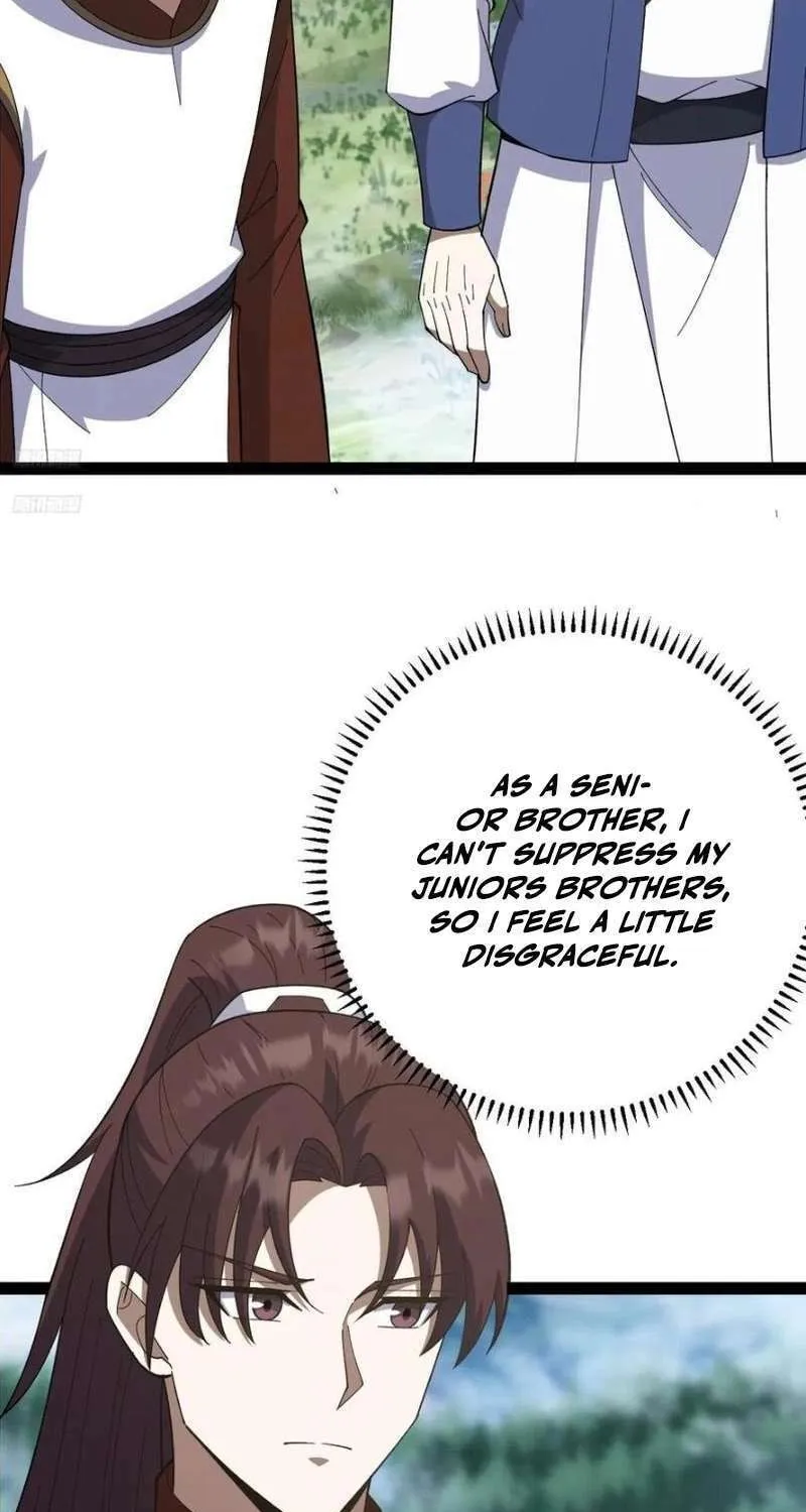 Invincible After a Hundred Years of Seclusion Chapter 254 page 3 - 