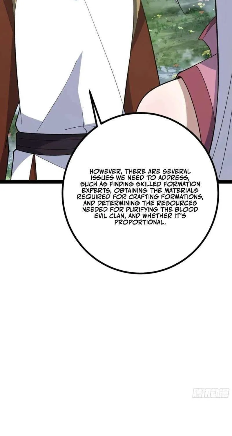 Invincible After a Hundred Years of Seclusion Chapter 254 page 22 - 