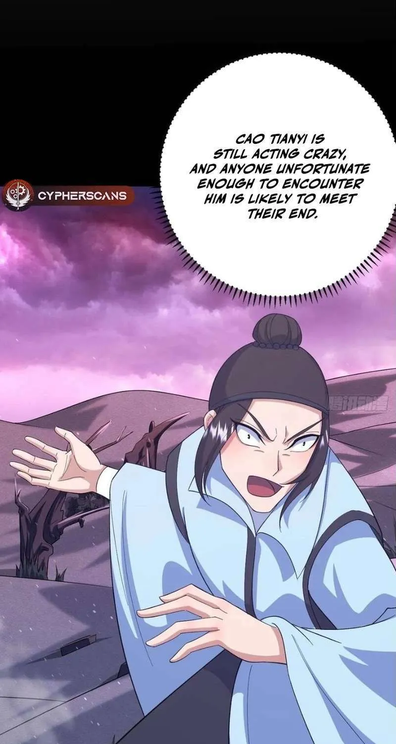 Invincible After a Hundred Years of Seclusion Chapter 254 page 26 - 