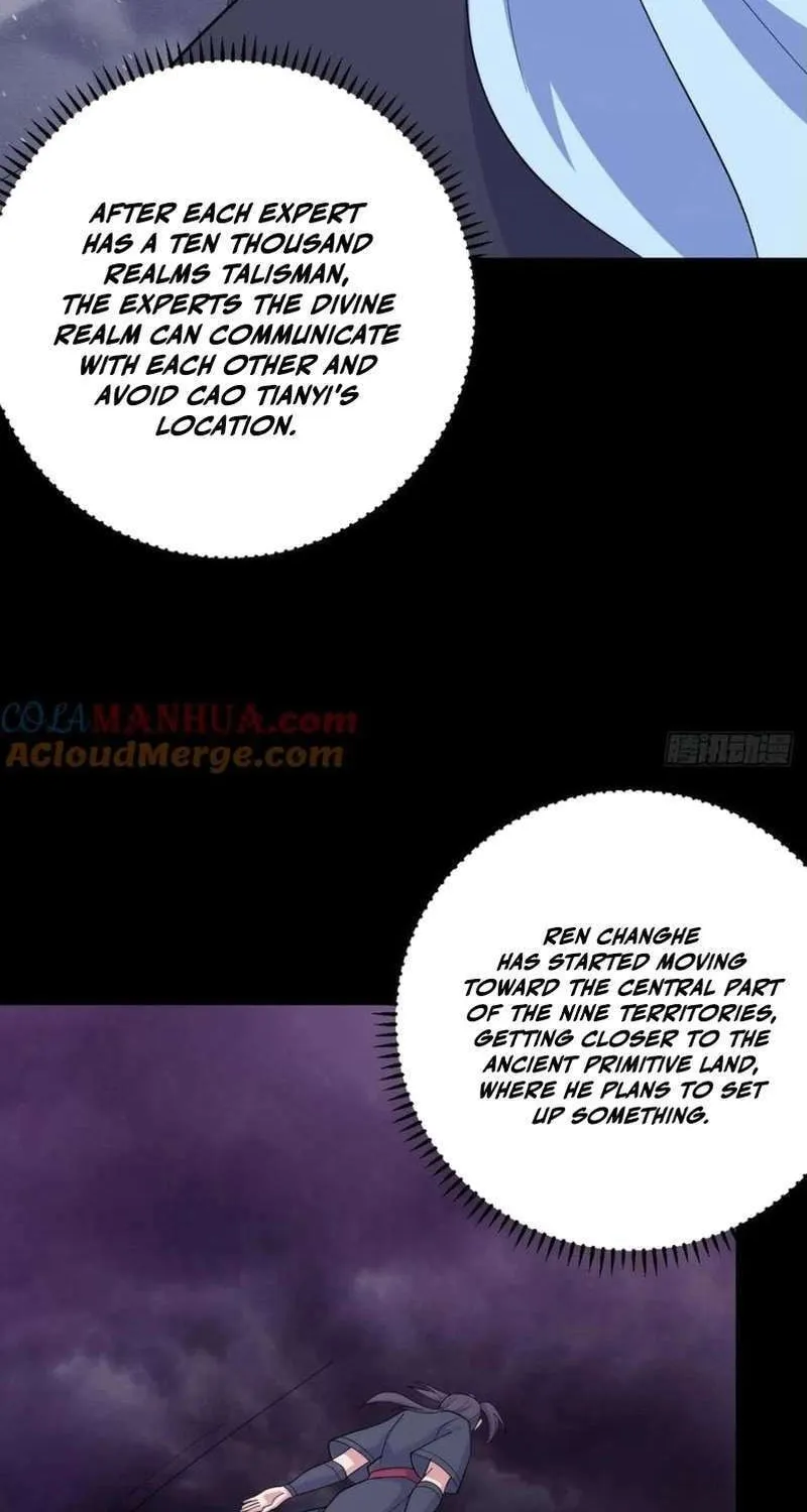 Invincible After a Hundred Years of Seclusion Chapter 254 page 27 - 