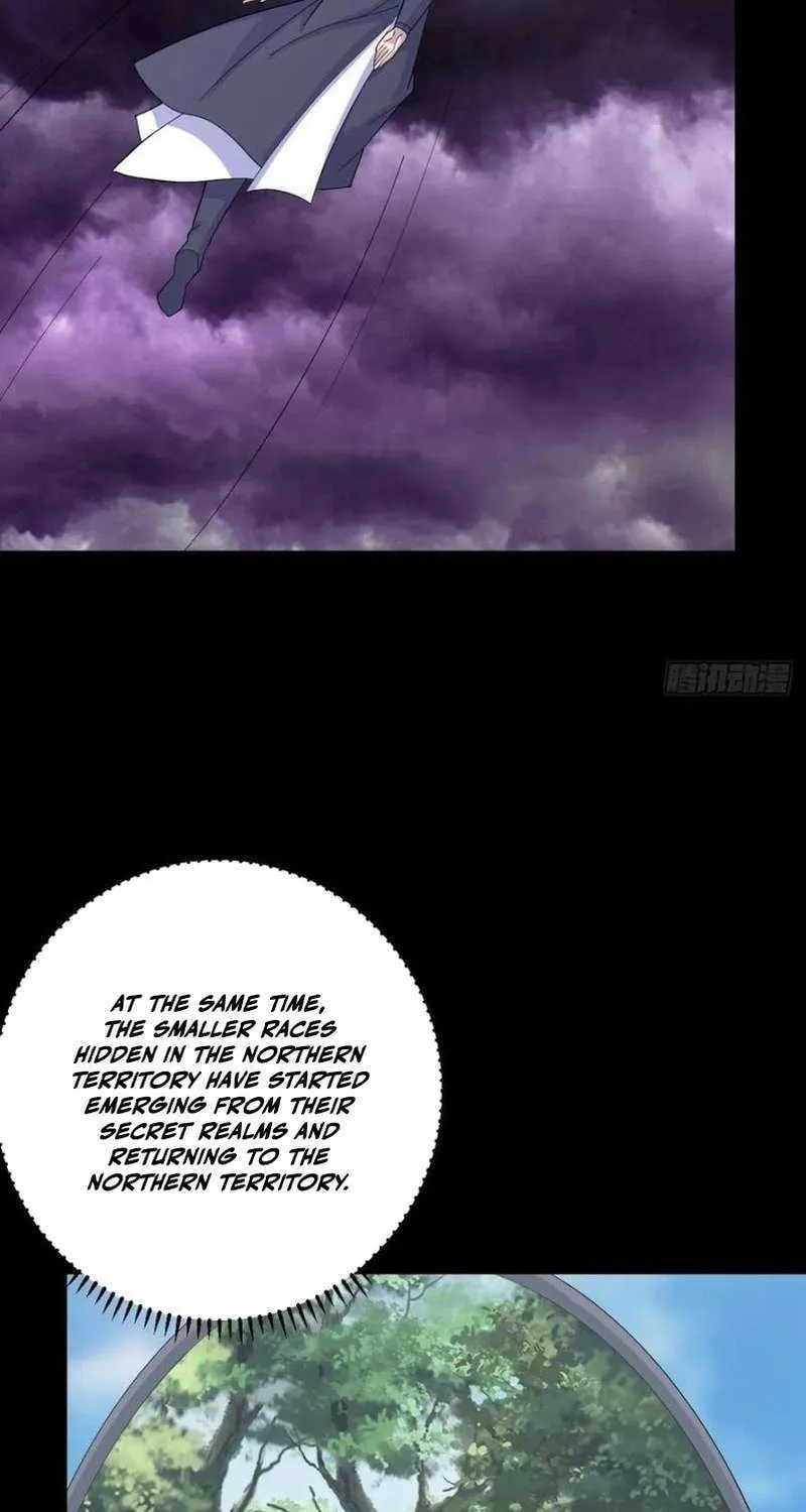 Invincible After a Hundred Years of Seclusion Chapter 254 page 28 - 