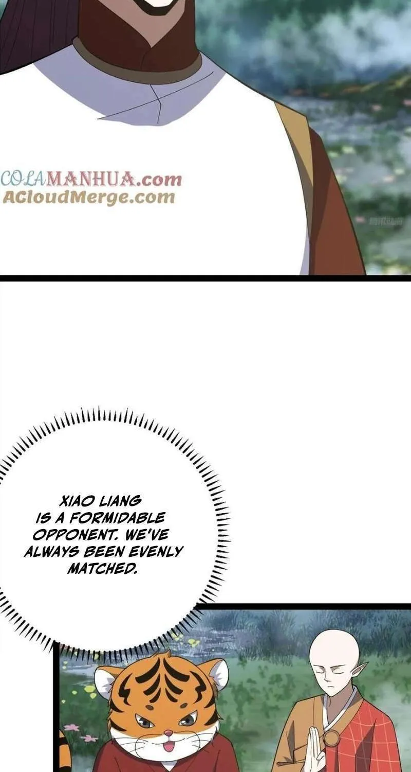 Invincible After a Hundred Years of Seclusion Chapter 254 page 4 - 