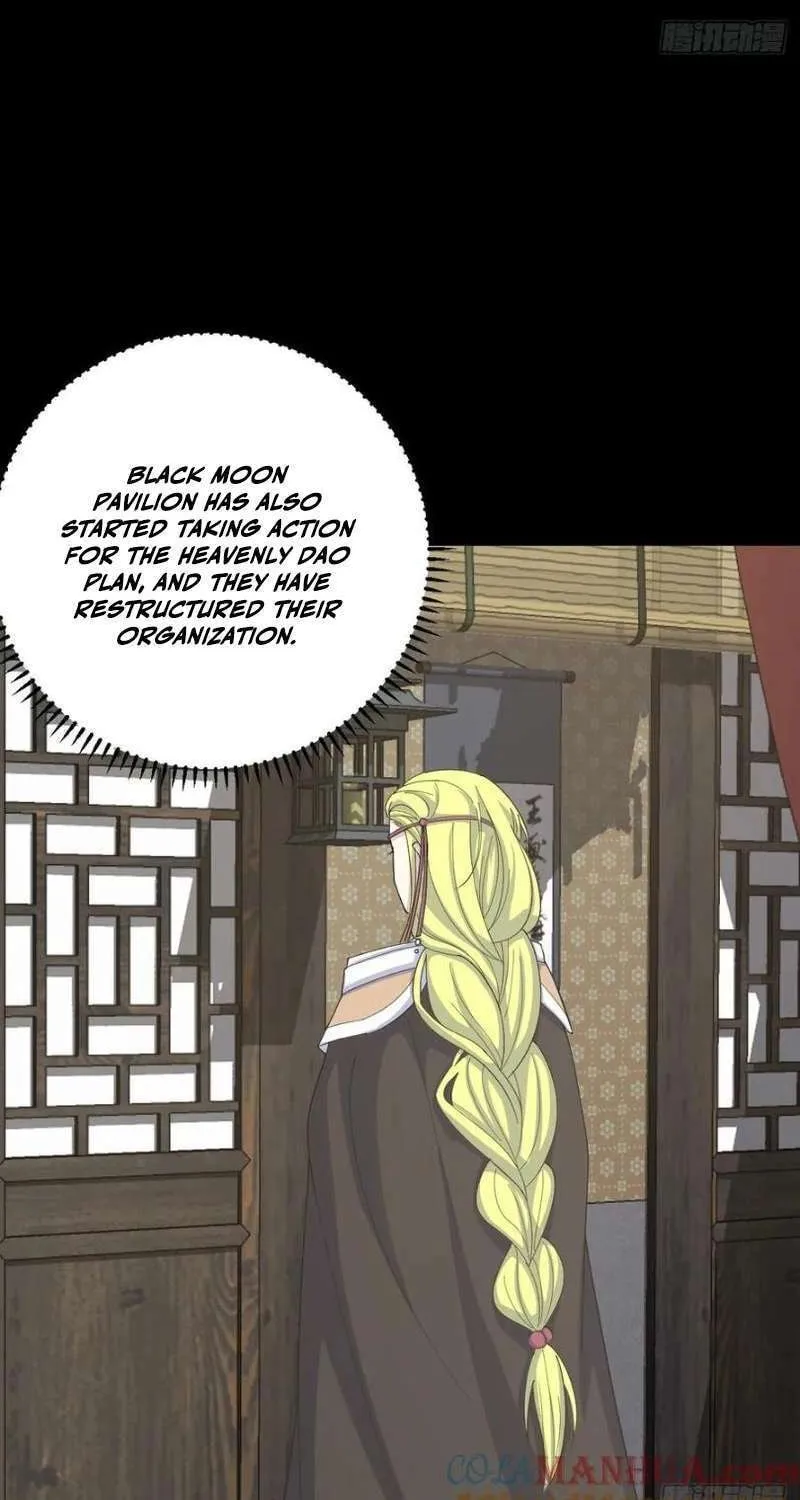 Invincible After a Hundred Years of Seclusion Chapter 254 page 32 - 