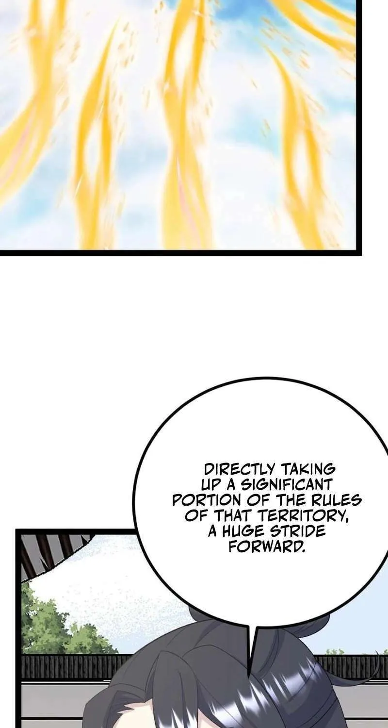 Invincible After a Hundred Years of Seclusion Chapter 254 page 37 - 
