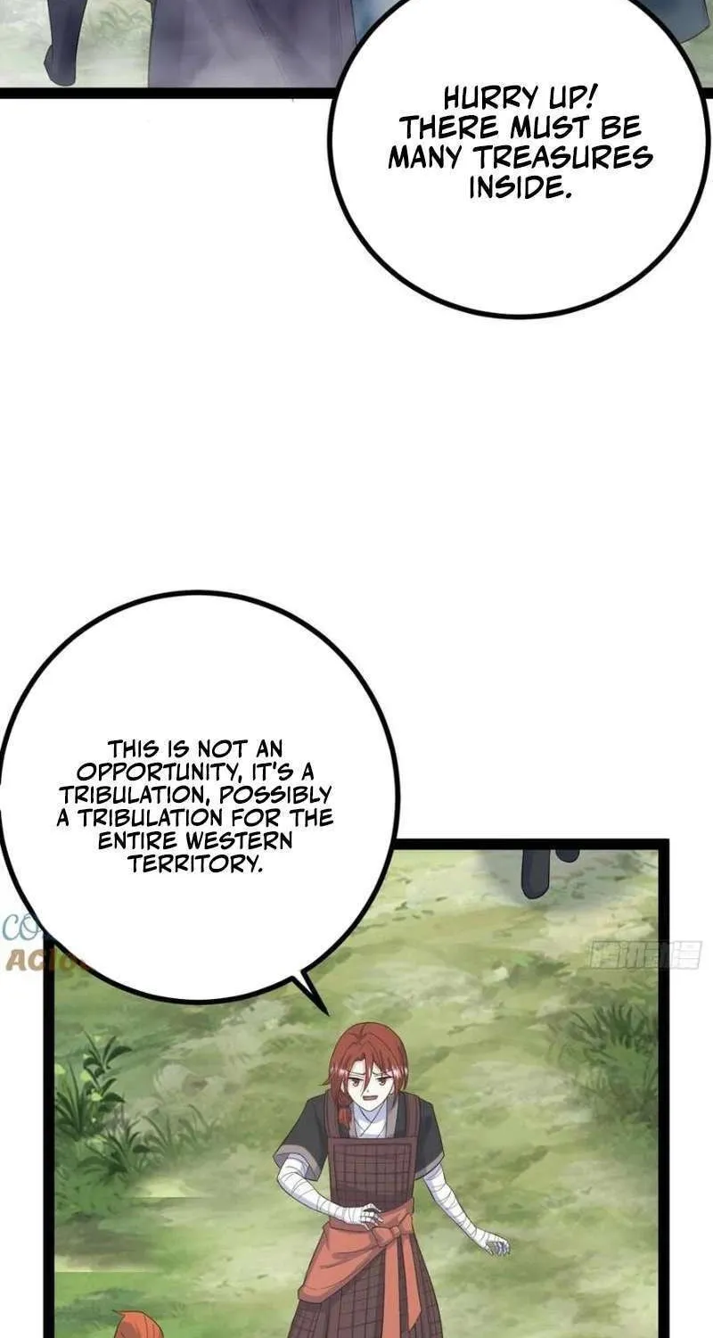 Invincible After a Hundred Years of Seclusion Chapter 254 page 41 - 