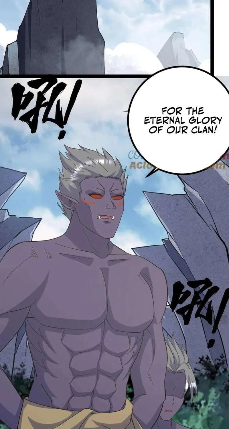 Invincible After a Hundred Years of Seclusion Chapter 254 page 44 - 