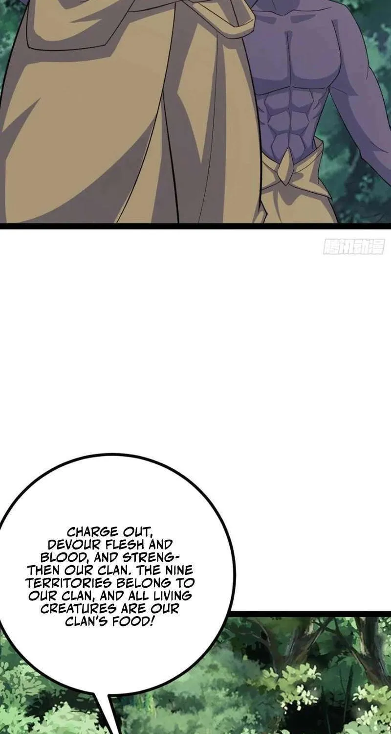 Invincible After a Hundred Years of Seclusion Chapter 254 page 45 - 