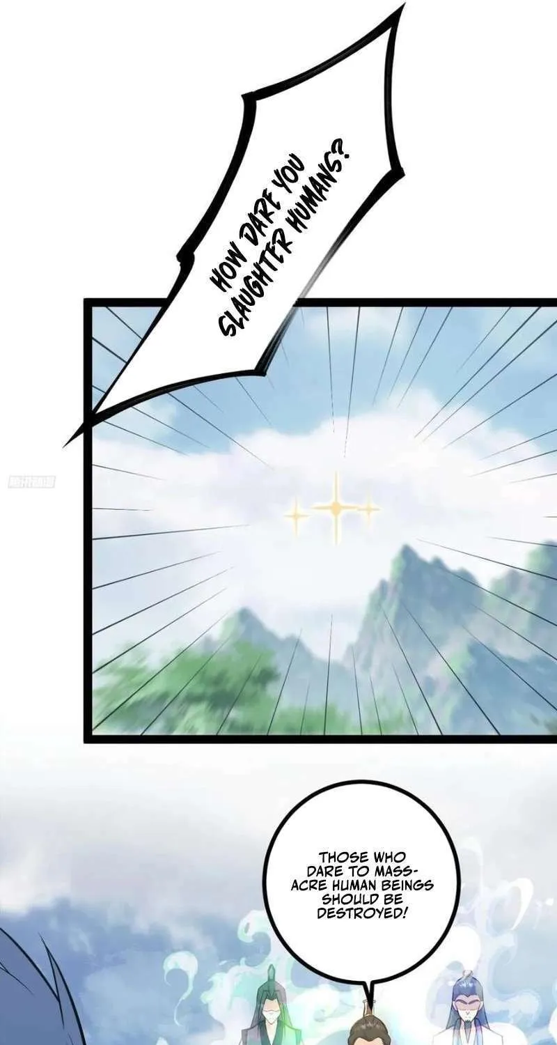 Invincible After a Hundred Years of Seclusion Chapter 255 page 11 - 