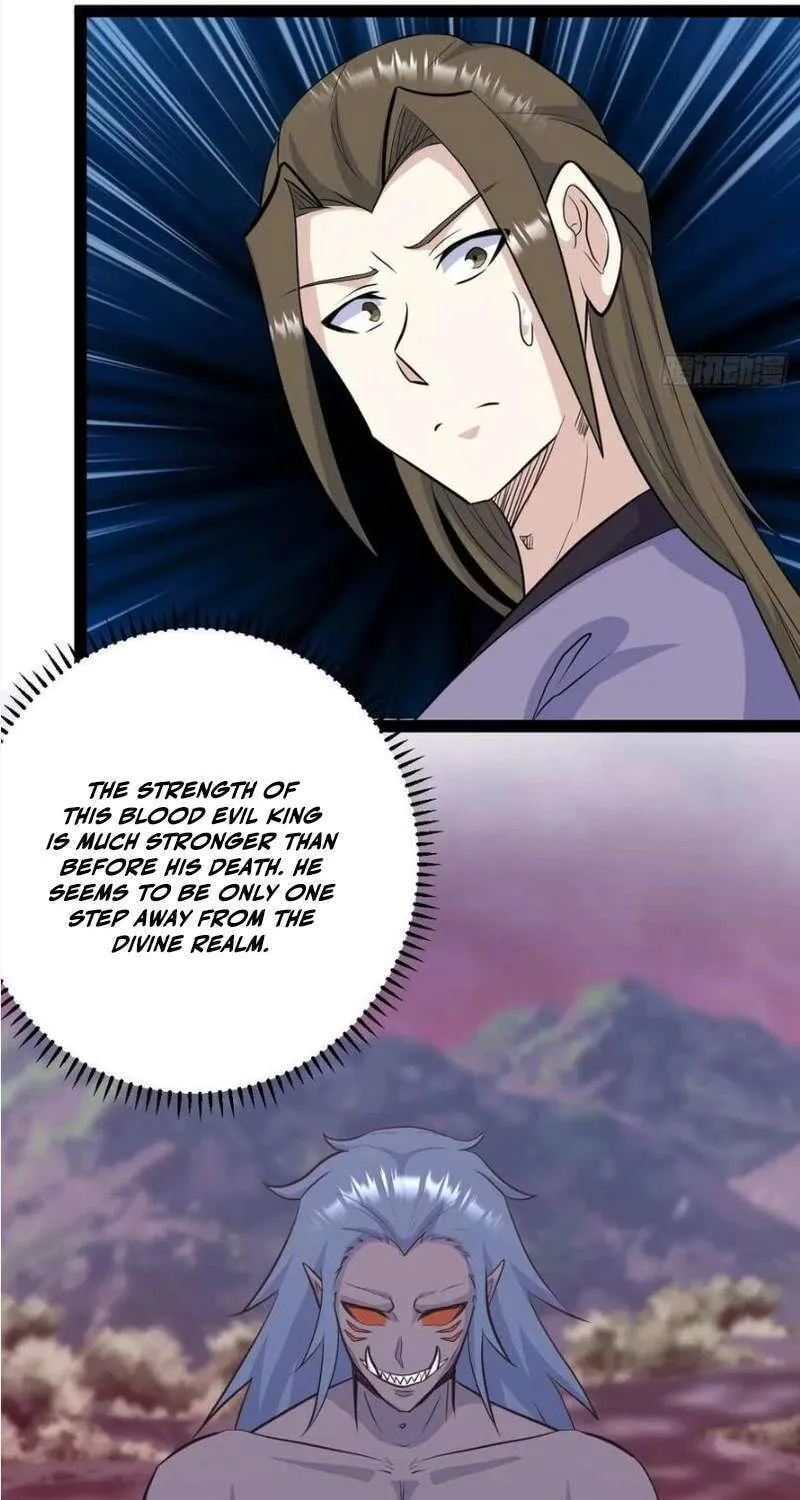 Invincible After a Hundred Years of Seclusion Chapter 255 page 21 - 
