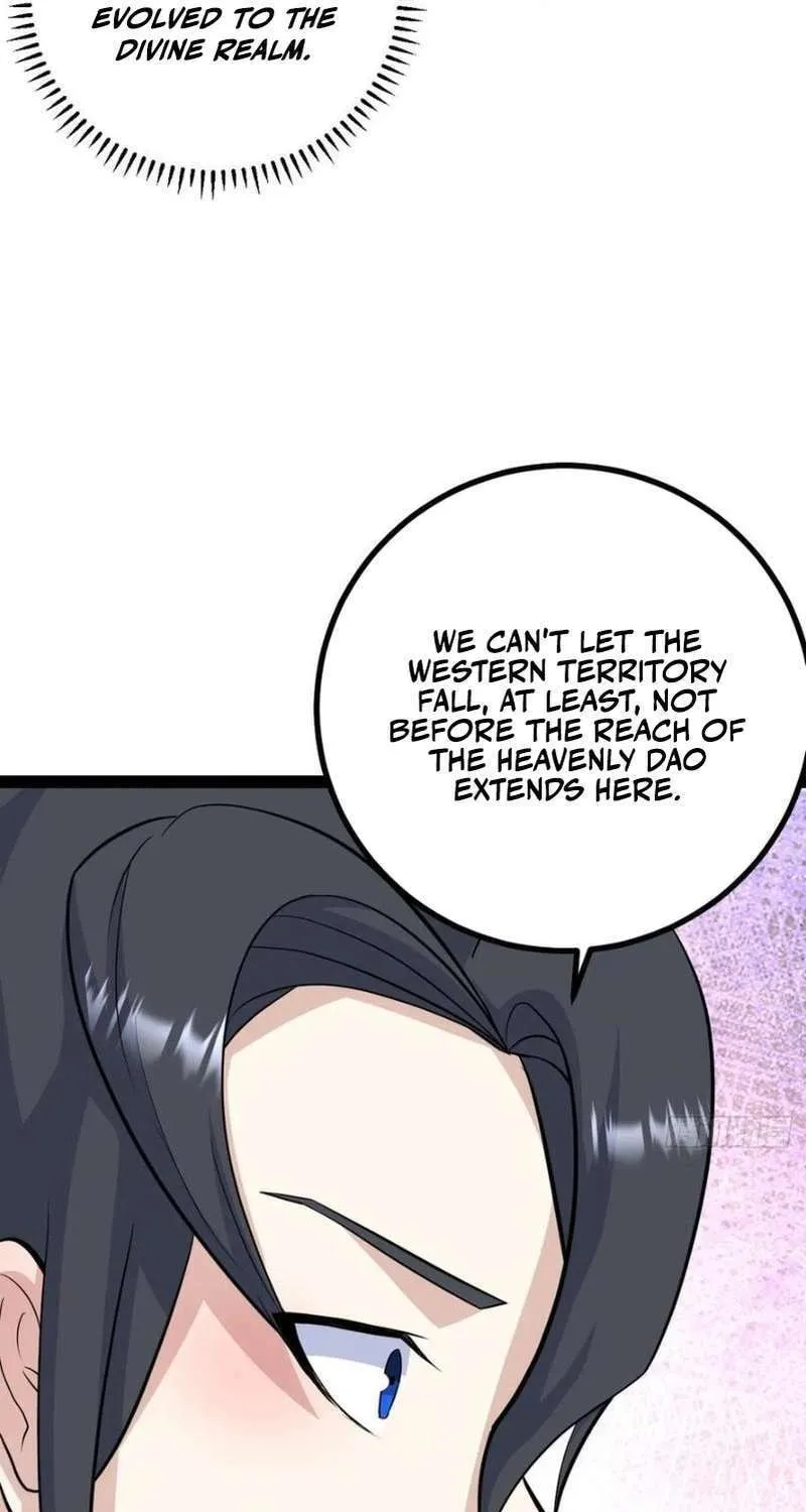 Invincible After a Hundred Years of Seclusion Chapter 255 page 31 - 