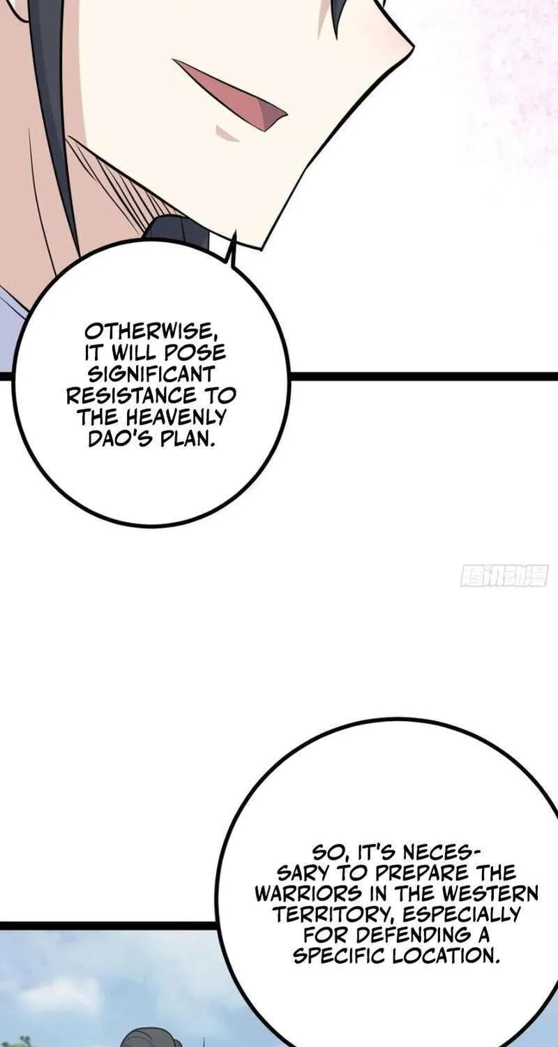 Invincible After a Hundred Years of Seclusion Chapter 255 page 32 - 