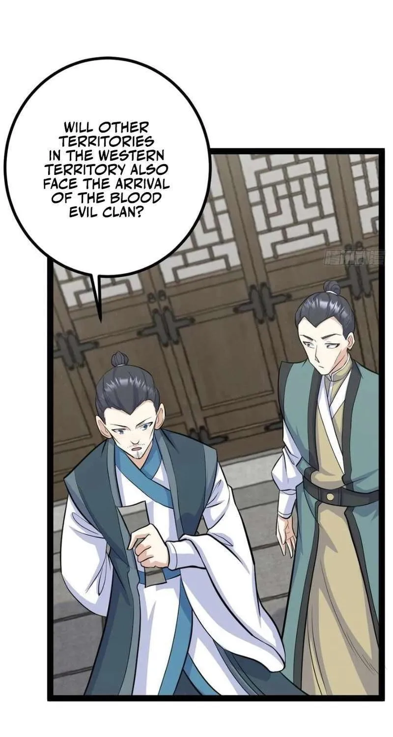 Invincible After a Hundred Years of Seclusion Chapter 255 page 34 - 