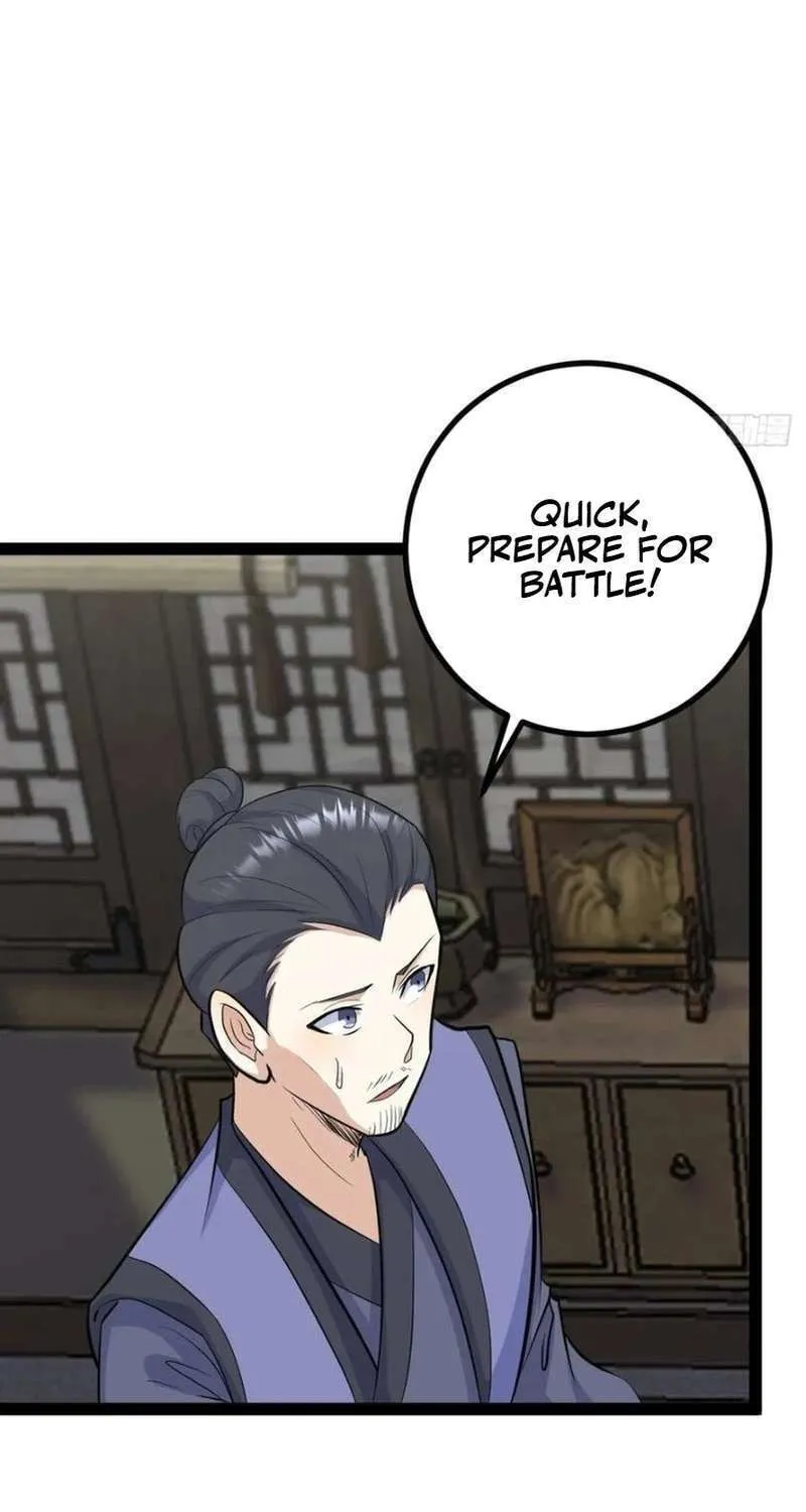 Invincible After a Hundred Years of Seclusion Chapter 255 page 35 - 