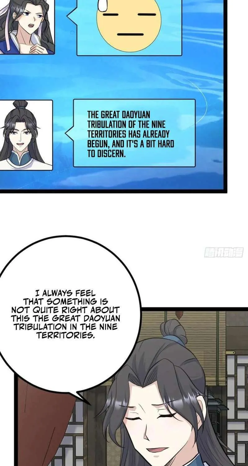 Invincible After a Hundred Years of Seclusion Chapter 255 page 43 - 