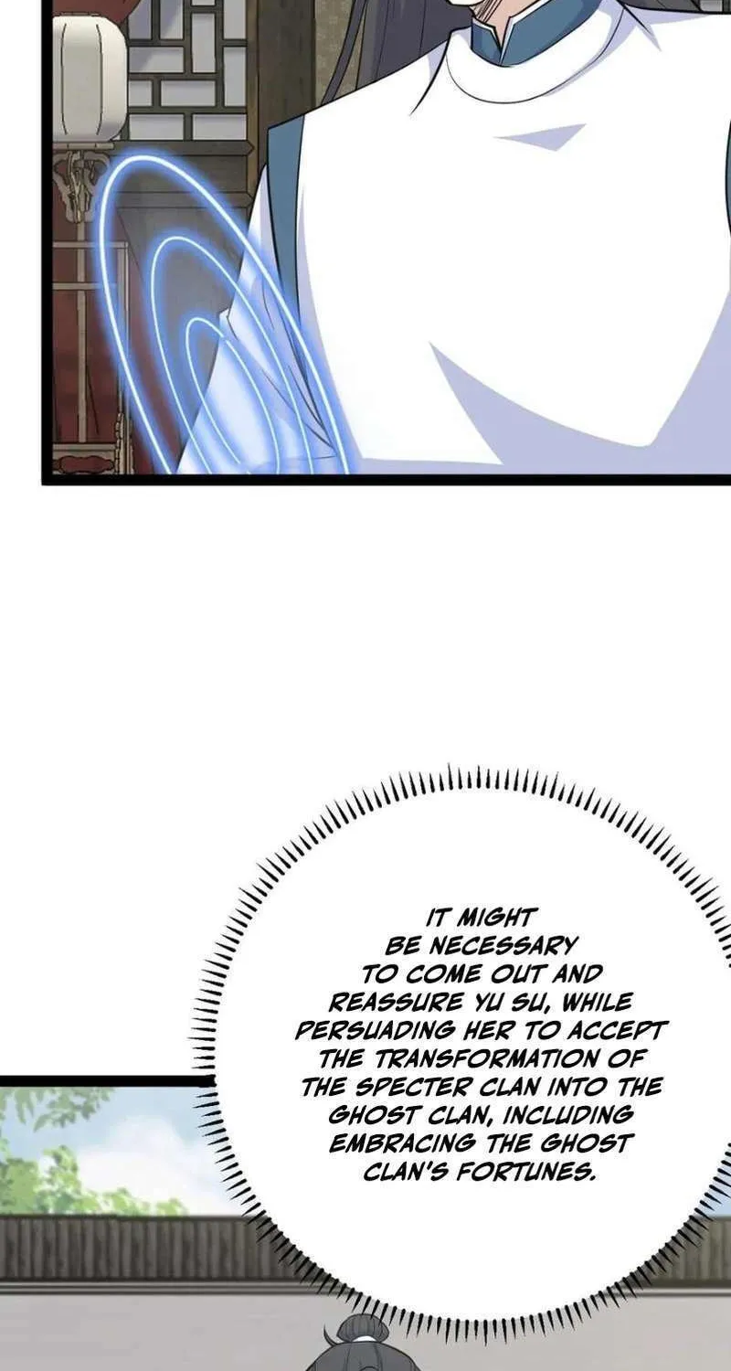 Invincible After a Hundred Years of Seclusion Chapter 255 page 44 - 