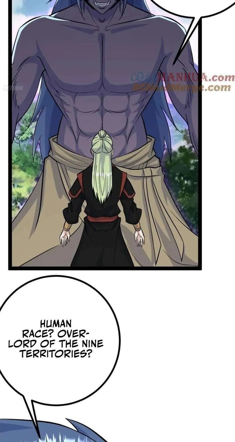 Invincible After a Hundred Years of Seclusion Chapter 255 page 7 - 