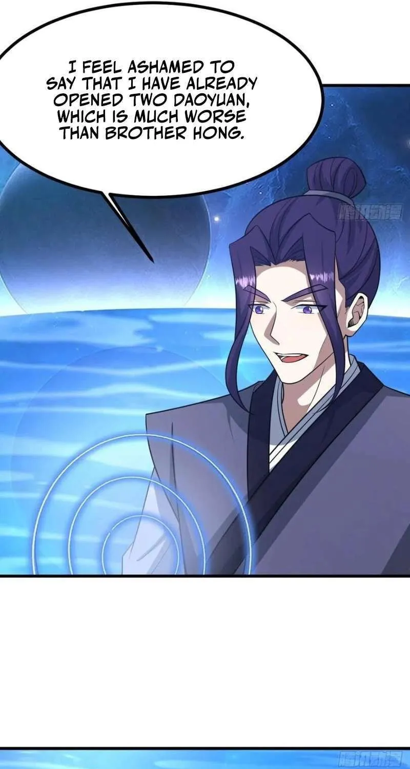 Invincible After a Hundred Years of Seclusion Chapter 256 page 21 - 