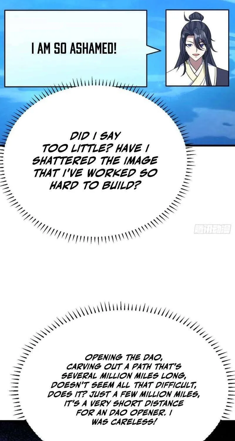 Invincible After a Hundred Years of Seclusion Chapter 256 page 28 - 