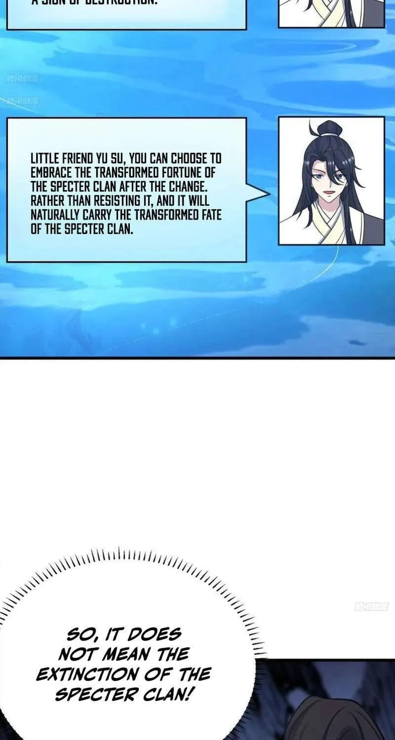 Invincible After a Hundred Years of Seclusion Chapter 256 page 4 - 