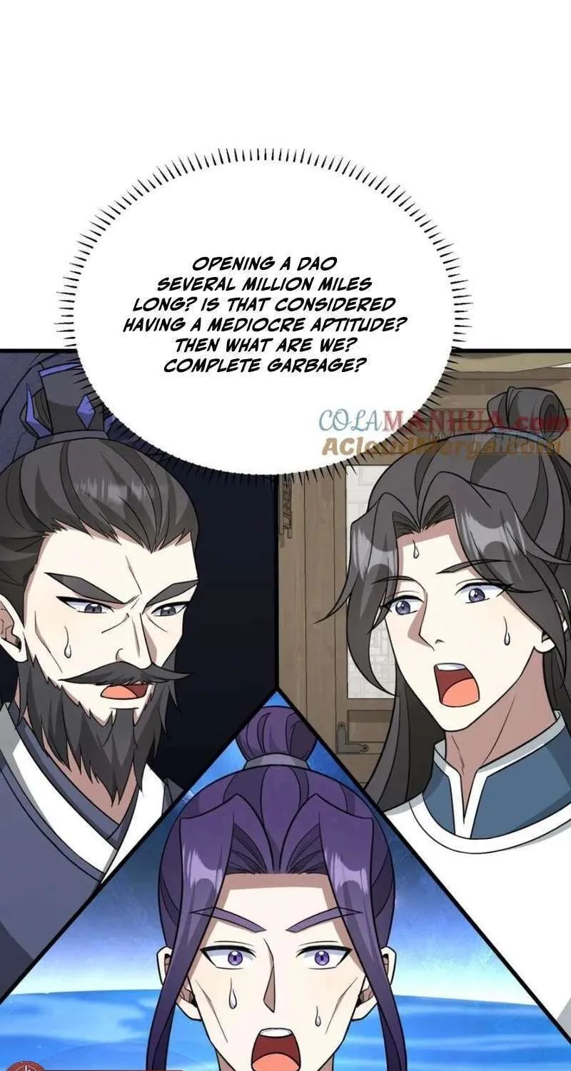 Invincible After a Hundred Years of Seclusion Chapter 256 page 33 - 