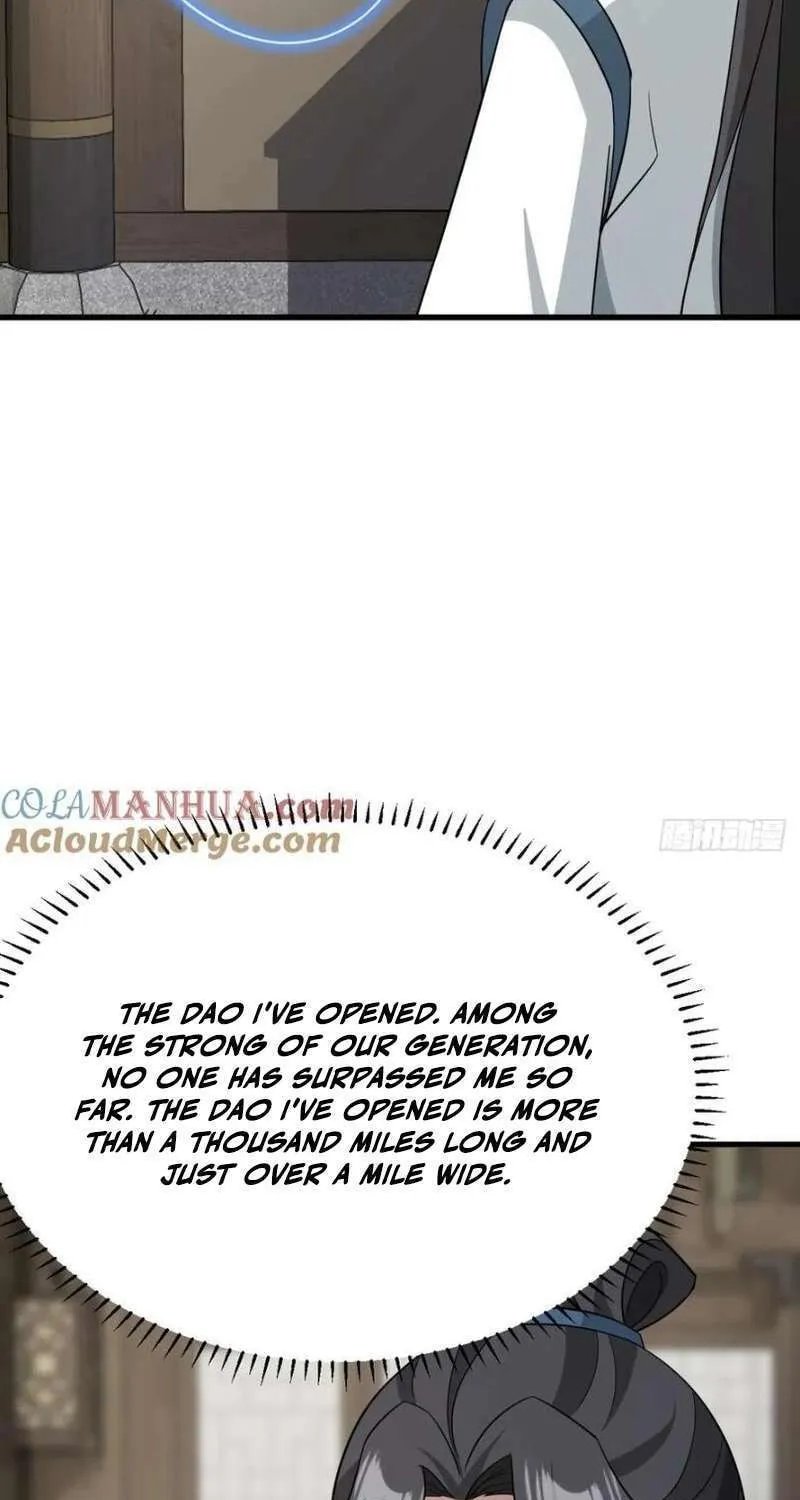 Invincible After a Hundred Years of Seclusion Chapter 256 page 35 - 