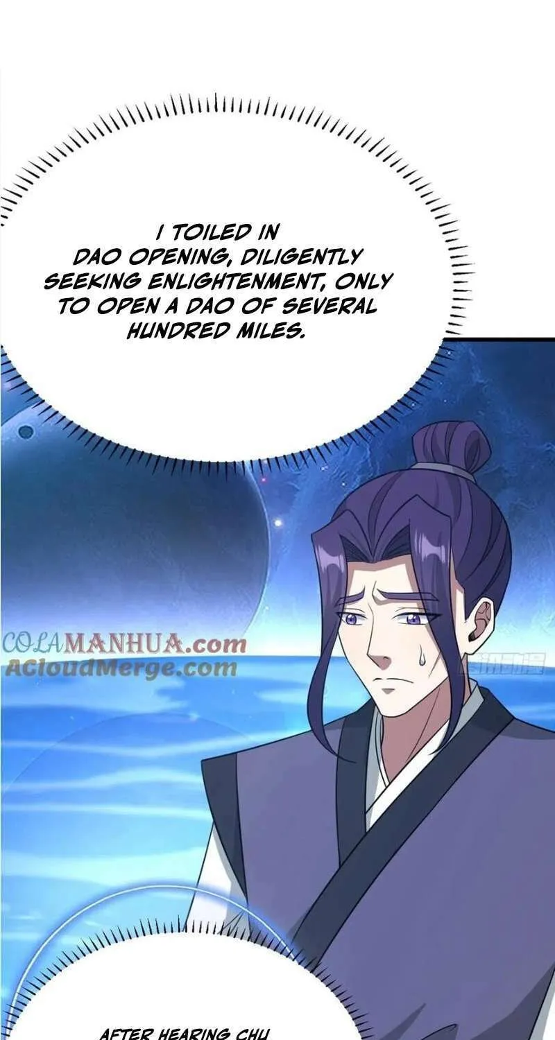 Invincible After a Hundred Years of Seclusion Chapter 256 page 37 - 