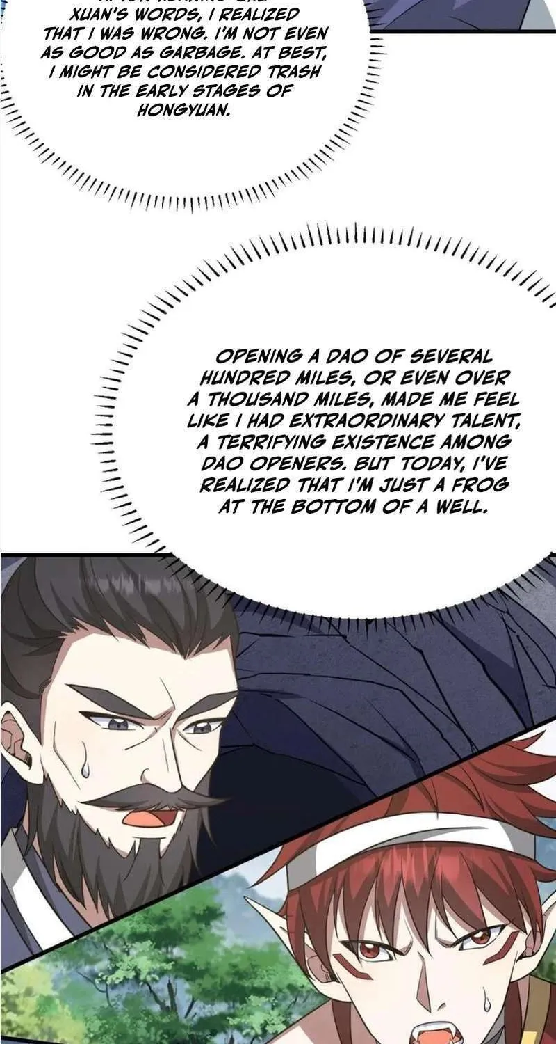 Invincible After a Hundred Years of Seclusion Chapter 256 page 38 - 