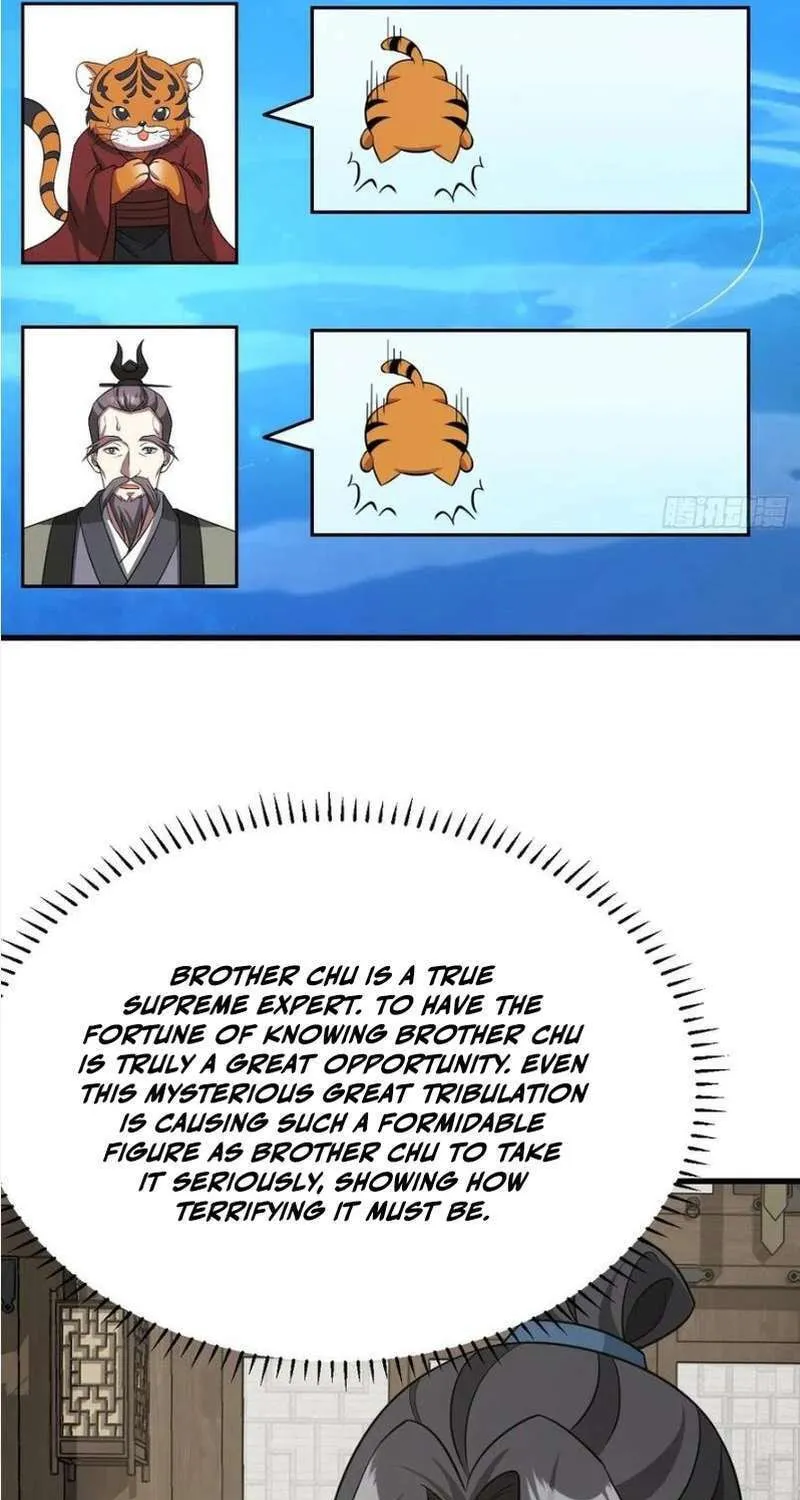 Invincible After a Hundred Years of Seclusion Chapter 256 page 41 - 