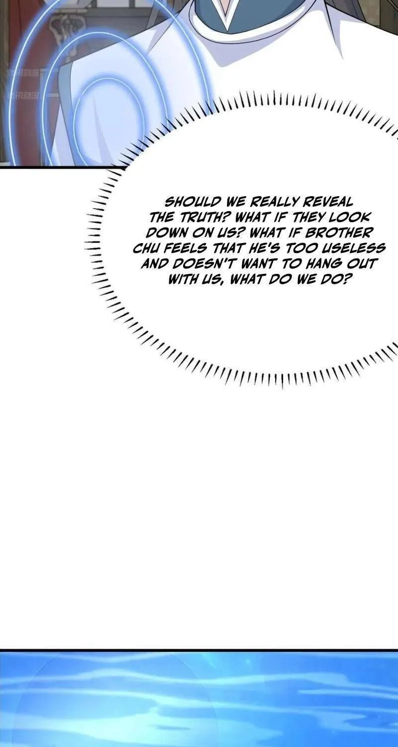 Invincible After a Hundred Years of Seclusion Chapter 257 page 3 - 
