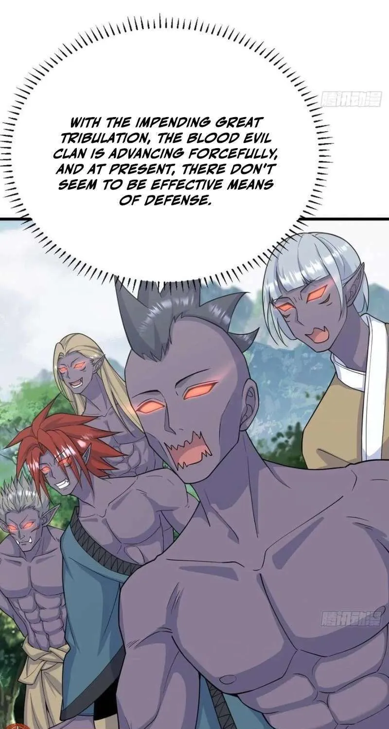 Invincible After a Hundred Years of Seclusion Chapter 257 page 25 - 
