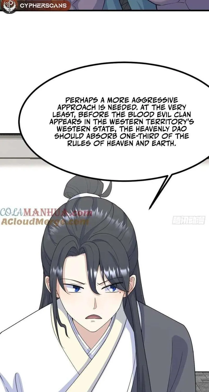 Invincible After a Hundred Years of Seclusion Chapter 257 page 26 - 