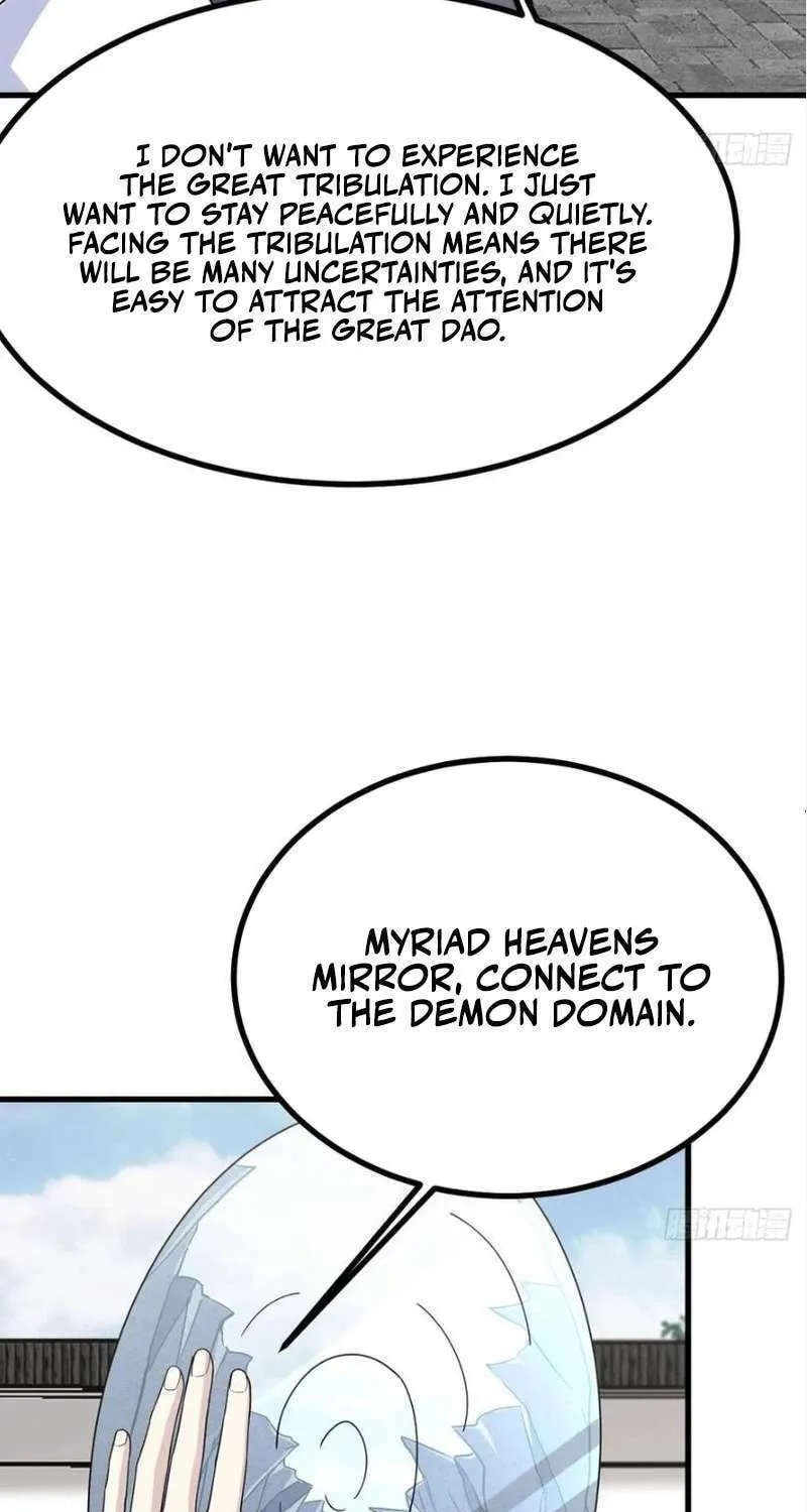 Invincible After a Hundred Years of Seclusion Chapter 257 page 37 - 
