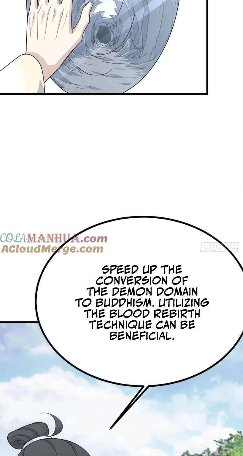 Invincible After a Hundred Years of Seclusion Chapter 257 page 38 - 