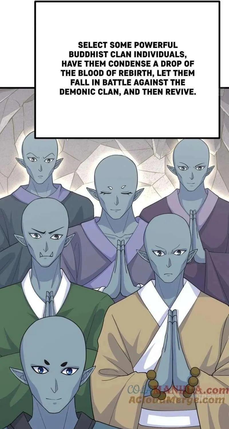 Invincible After a Hundred Years of Seclusion Chapter 257 page 40 - 