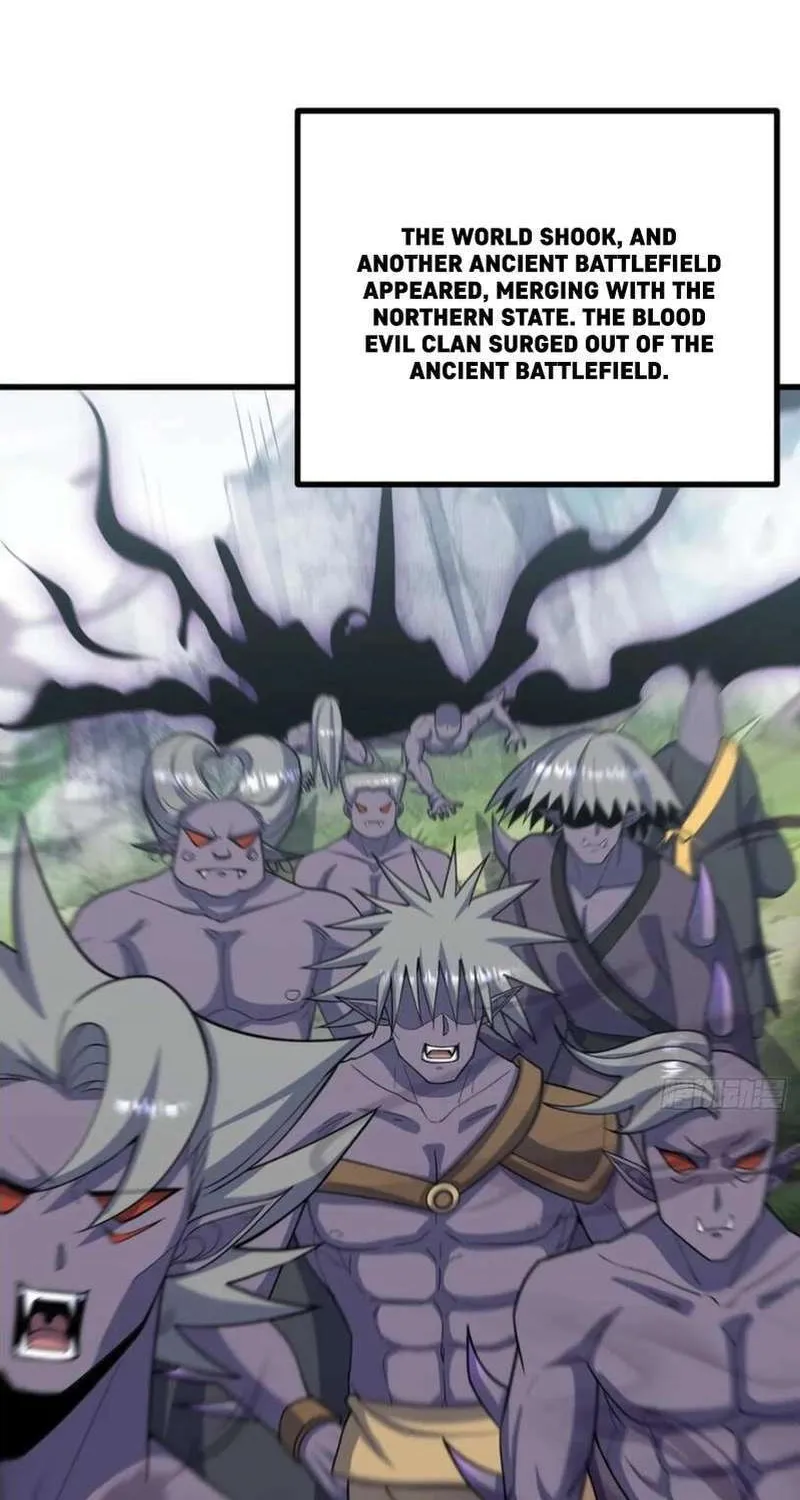 Invincible After a Hundred Years of Seclusion Chapter 257 page 43 - 