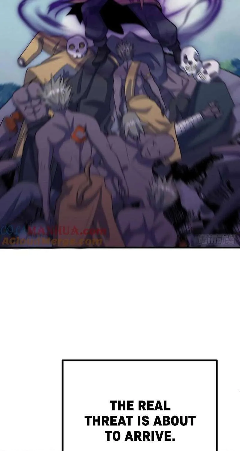 Invincible After a Hundred Years of Seclusion Chapter 257 page 50 - 