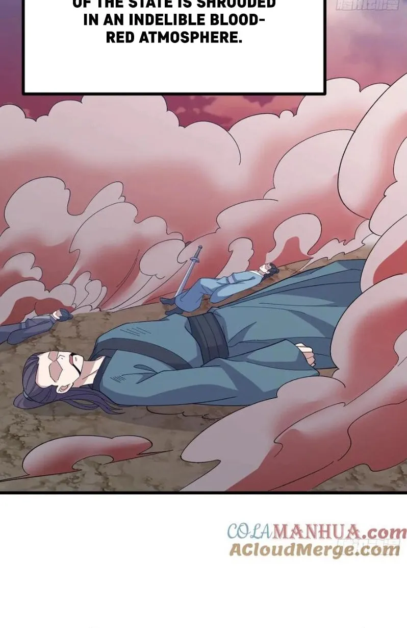 Invincible After a Hundred Years of Seclusion Chapter 258 page 19 - 