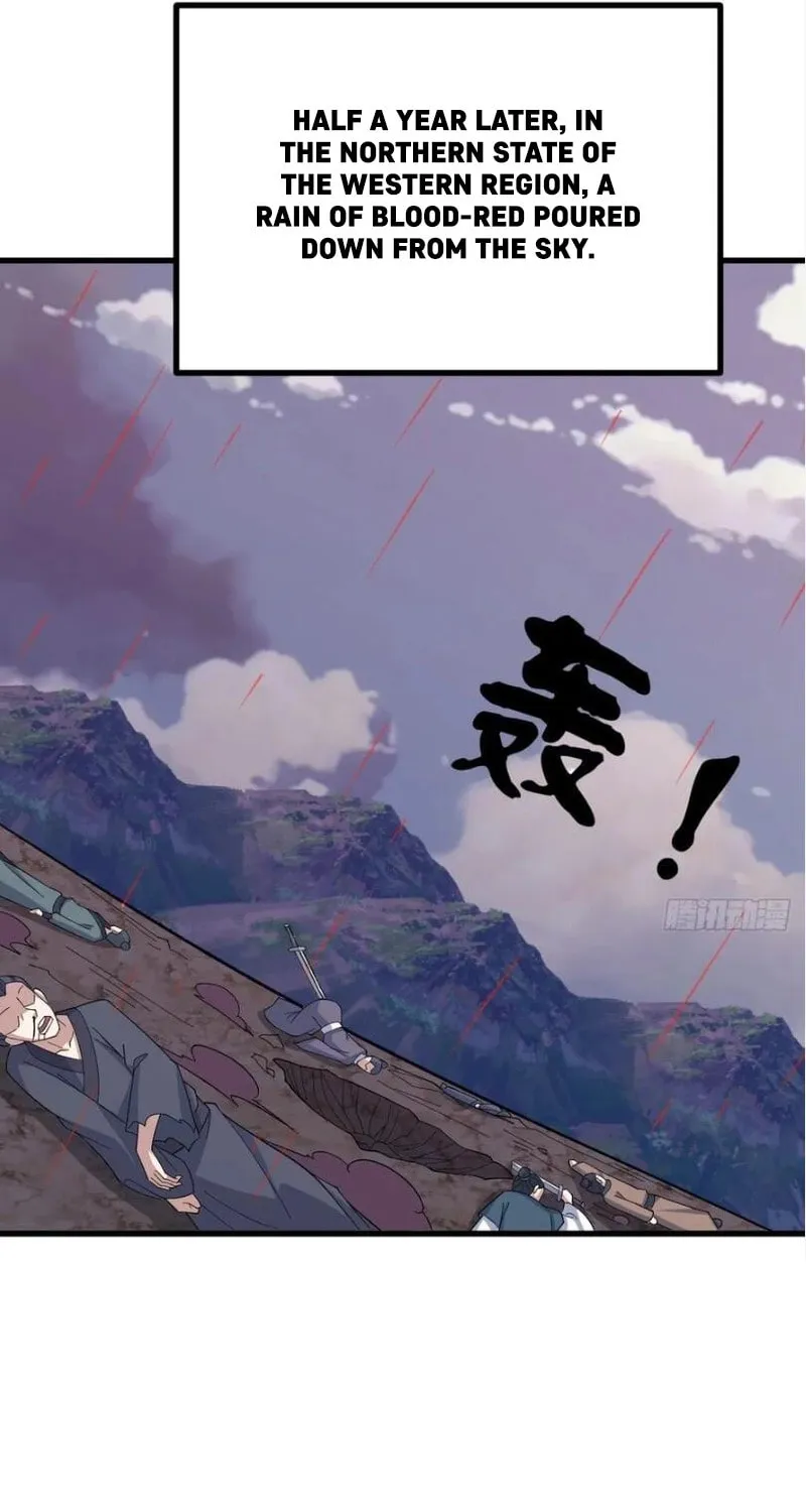 Invincible After a Hundred Years of Seclusion Chapter 258 page 20 - 