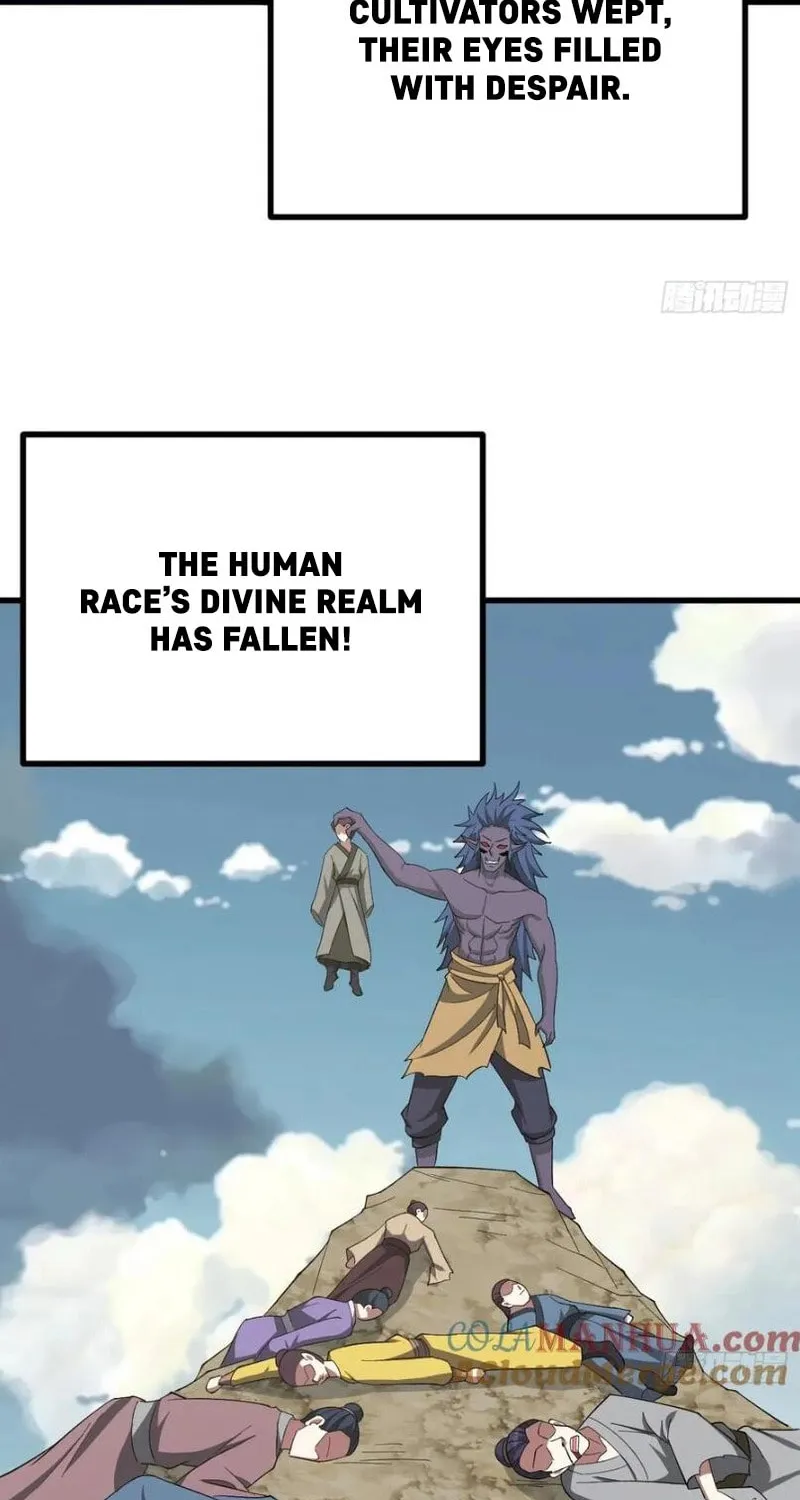 Invincible After a Hundred Years of Seclusion Chapter 258 page 23 - 