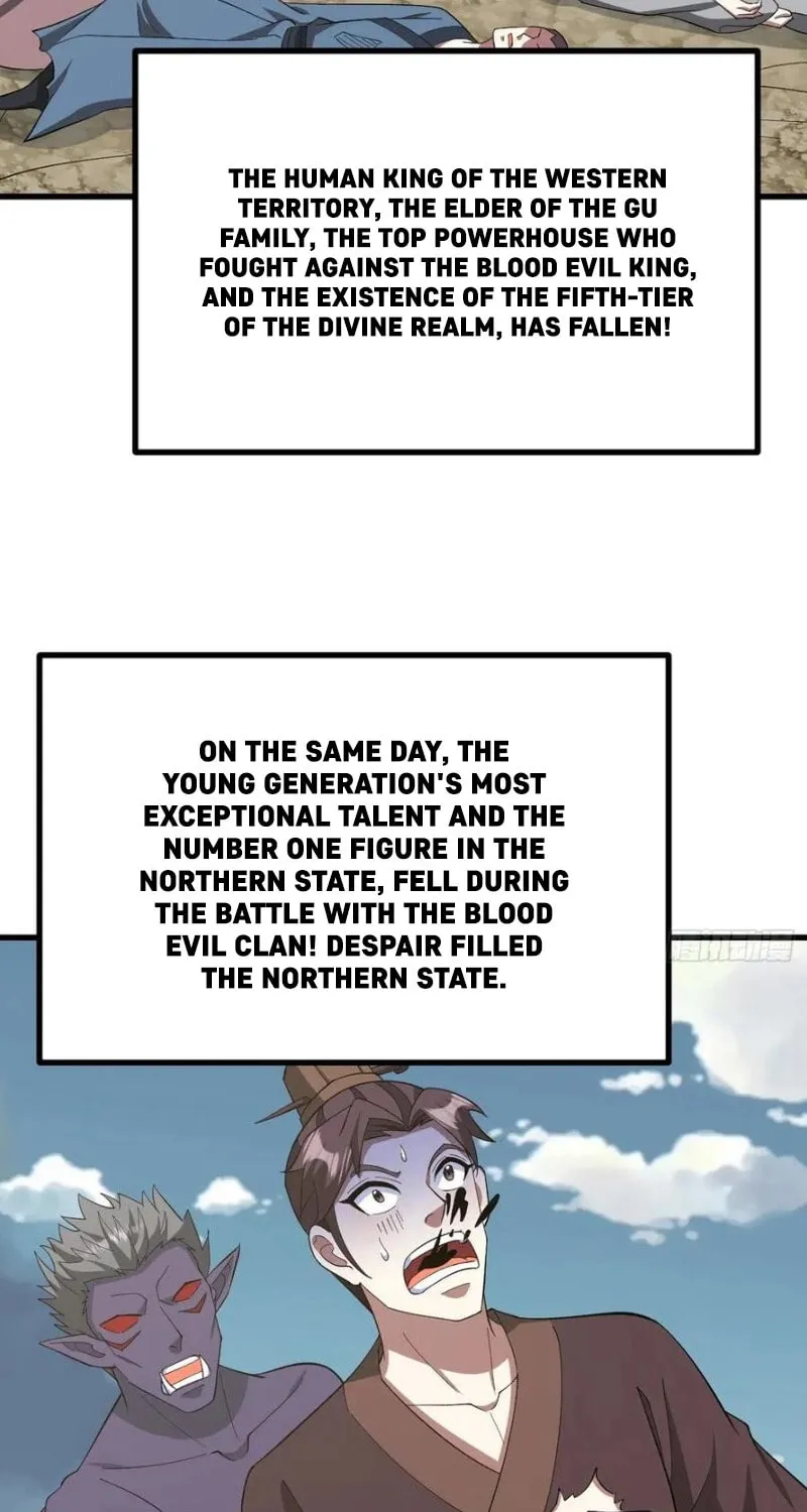 Invincible After a Hundred Years of Seclusion Chapter 258 page 24 - 