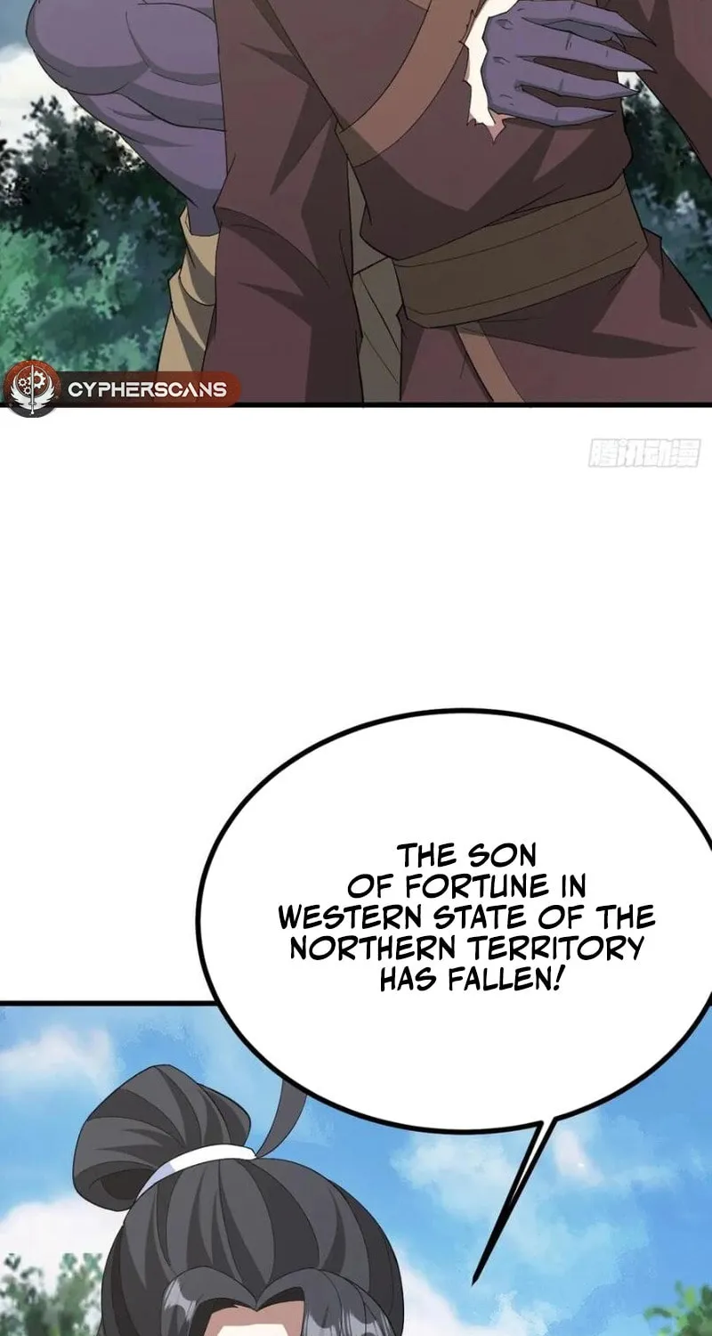 Invincible After a Hundred Years of Seclusion Chapter 258 page 25 - 
