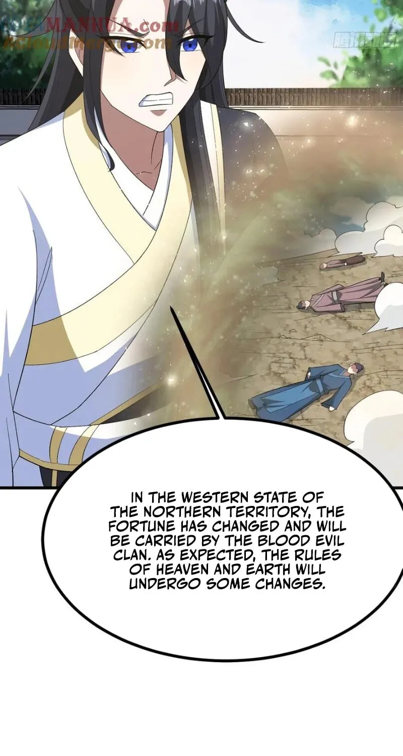 Invincible After a Hundred Years of Seclusion Chapter 258 page 26 - 