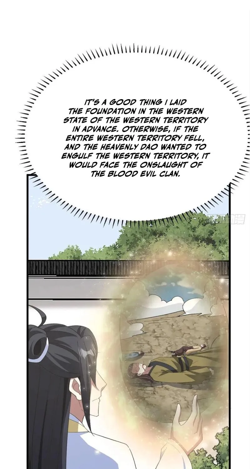 Invincible After a Hundred Years of Seclusion Chapter 258 page 27 - 